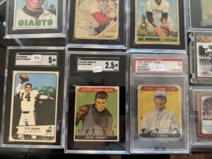 How to Build a Vintage Card Want List (That Actually Gets Results)